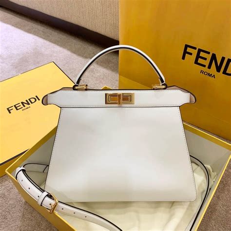 fendi bag bugs fur|Fendi peekaboo iseeu bag.